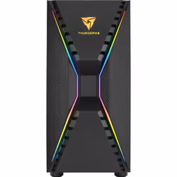 Aerocool Cronus Midi Tower Noir