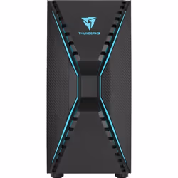 Aerocool Cronus Midi Tower Noir - Vue supplémentaire 6