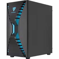 Aerocool Cronus Midi Tower Noir - Vue supplémentaire 8