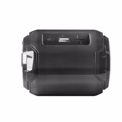 Mars Gaming MSBAX enceinte portable Enceinte portable stéréo Noir 10 W