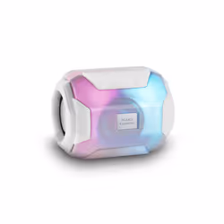 Mars Gaming MSBAXW, 10 W, 16 - 20000 Hz, Avec fil &sans fil, 10 m, Micro-USB, Enceinte portable stéréo
