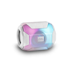 Mars Gaming MSBAXW enceinte portable Enceinte portable stéréo Blanc 10 W