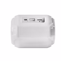 Mars Gaming MSBAXW enceinte portable Enceinte portable stéréo Blanc 10 W