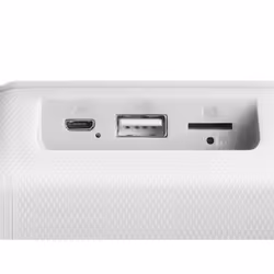 Mars Gaming MSBAXW enceinte portable Enceinte portable stéréo Blanc 10 W - Vue supplémentaire 5