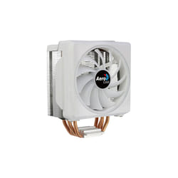 Aerocool Cylon 4F Processeur Refroidisseur 12 cm Blanc 1 pièce(s)