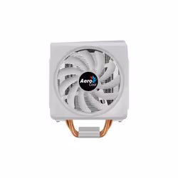 Aerocool Cylon 4F Processeur Refroidisseur 12 cm Blanc 1 pièce(s)