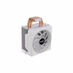 Aerocool Cylon 4F Processeur Refroidisseur 12 cm Blanc 1 pièce(s)