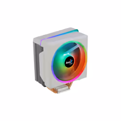 Aerocool Cylon 4F Processeur Refroidisseur 12 cm Blanc 1 pièce(s) - Vue supplémentaire 7