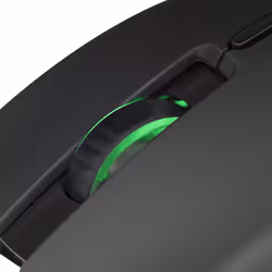 Mars Gaming MCPXBFR clavier Souris incluse USB Français Noir - Vue supplémentaire 10