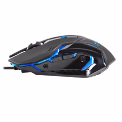 Mars Gaming MCPRGB2FR clavier Souris incluse USB AZERTY Français Noir - Vue supplémentaire 12