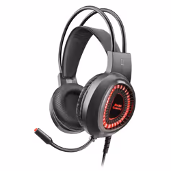 Mars Gaming MCPRGB2FR clavier Souris incluse USB AZERTY Français Noir - Vue supplémentaire 13
