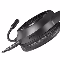 Mars Gaming MCPRGB2FR clavier Souris incluse USB AZERTY Français Noir - Vue supplémentaire 16