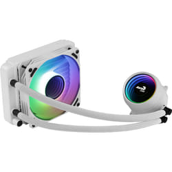 Aerocool Mirage L120 Processeur Refroidisseur de liquide tout-en-un Blanc 1 pièce(s)