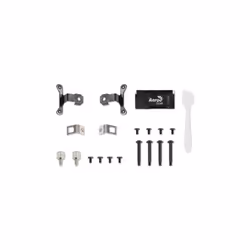 Aerocool Mirage L120 Processeur Refroidisseur de liquide tout-en-un Blanc 1 pièce(s) - Vue supplémentaire 11