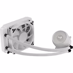 Aerocool Mirage L120 Processeur Refroidisseur de liquide tout-en-un Blanc 1 pièce(s) - Vue supplémentaire 4