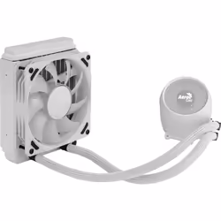 Aerocool Mirage L120 Processeur Refroidisseur de liquide tout-en-un Blanc 1 pièce(s) - Vue supplémentaire 5