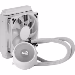 Aerocool Mirage L120 Processeur Refroidisseur de liquide tout-en-un Blanc 1 pièce(s) - Vue supplémentaire 6