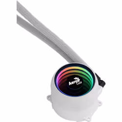 Aerocool Mirage L120 Processeur Refroidisseur de liquide tout-en-un Blanc 1 pièce(s) - Vue supplémentaire 8