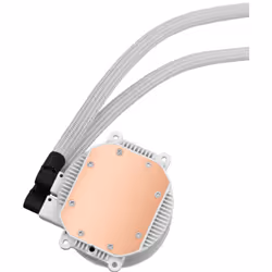 Aerocool Mirage L120 Processeur Refroidisseur de liquide tout-en-un Blanc 1 pièce(s) - Vue supplémentaire 9