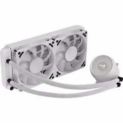 Aerocool Mirage L240 Processeur Refroidisseur de liquide tout-en-un Blanc 1 pièce(s) - Vue supplémentaire 4