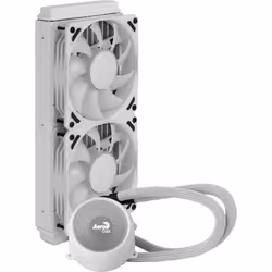 Aerocool Mirage L240 Processeur Refroidisseur de liquide tout-en-un Blanc 1 pièce(s) - Vue supplémentaire 6