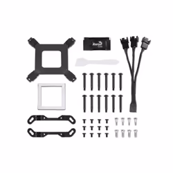 Aerocool Mirage L360 Processeur Refroidisseur de liquide tout-en-un Blanc 1 pièce(s) - Vue supplémentaire 10