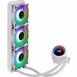 Aerocool Mirage L360 Processeur Refroidisseur de liquide tout-en-un Blanc 1 pièce(s)