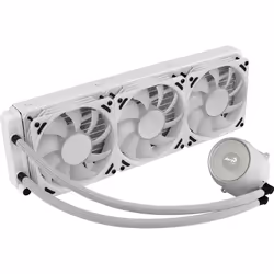 Aerocool Mirage L360 Processeur Refroidisseur de liquide tout-en-un Blanc 1 pièce(s) - Vue supplémentaire 4