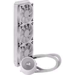 Aerocool Mirage L360 Processeur Refroidisseur de liquide tout-en-un Blanc 1 pièce(s) - Vue supplémentaire 6