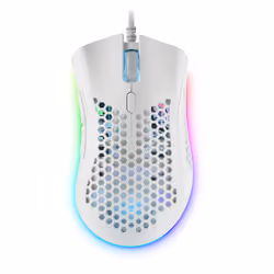 Mars Gaming MMEXW souris Droitier USB Type-A Optique 32000 DPI