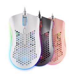 Mars Gaming MMEXW souris Droitier USB Type-A Optique 32000 DPI - Vue supplémentaire 8