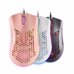 Mars Gaming MMEXP souris Droitier USB Type-A Optique 32000 DPI - Vue supplémentaire 8