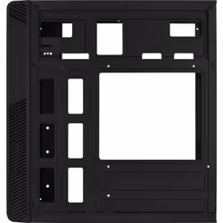 Aerocool CS106 unité centrale Mini Tower Noir - Vue supplémentaire 12