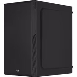 Aerocool CS106 unité centrale Mini Tower Noir