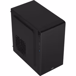 Aerocool CS106 unité centrale Mini Tower Noir - Vue supplémentaire 6