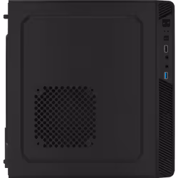 Aerocool CS106 unité centrale Mini Tower Noir - Vue supplémentaire 9