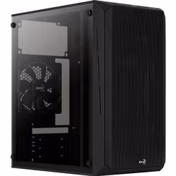 Aerocool CS107V1 unité centrale Mini Tower Noir