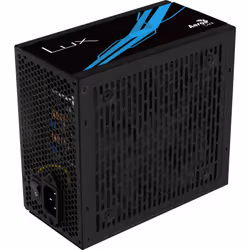 Aerocool LUX 850W, 850 W, 200 - 240 V, 47 - 63 Hz, 5.5 A, 130 W, 840 W