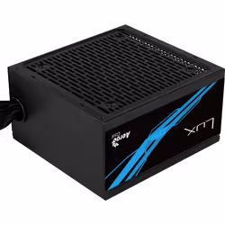 Aerocool LUX 850W unité d'alimentation d'énergie 20+4 pin ATX Noir