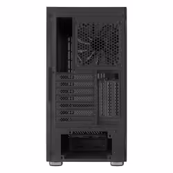 Aerocool Graphite V1 Midi Tower Noir - Vue supplémentaire 12