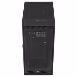 Aerocool Graphite V1 Midi Tower Noir - Vue supplémentaire 4