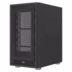 Aerocool Graphite V1 Midi Tower Noir - Vue supplémentaire 6