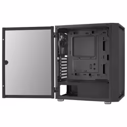 Aerocool Graphite V1 Midi Tower Noir - Vue supplémentaire 7