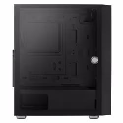 Aerocool Graphite V1 Midi Tower Noir - Vue supplémentaire 8