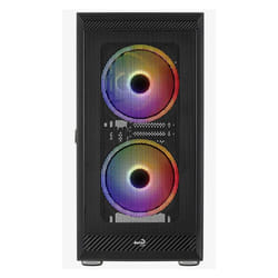Aerocool Graphite-G-BK-v2 Midi Tower Noir