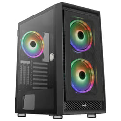 Aerocool Graphite V3 Midi Tower Noir