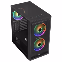 Aerocool Graphite V3 Midi Tower Noir