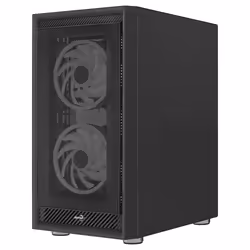 Aerocool Graphite V3 Midi Tower Noir - Vue supplémentaire 6