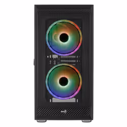Aerocool Graphite V3 Midi Tower Noir - Vue supplémentaire 7