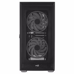 Aerocool Graphite V3 Midi Tower Noir - Vue supplémentaire 8